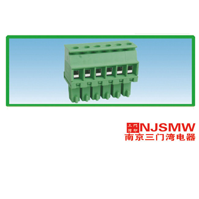 WMCVR1.5-3.5/3.81-6P PCB線路板接線端子